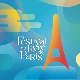 visuel de l'événement Festival du livre de Paris