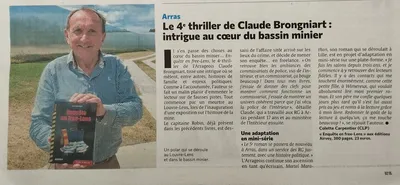 article de La Voix du Nord du 6 août 2026